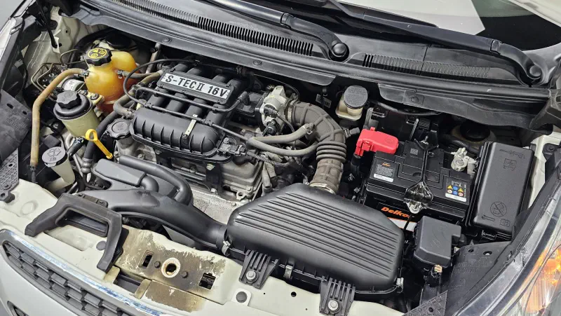 Daewoo Spark
