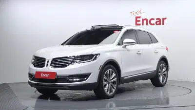 Lincoln MKX