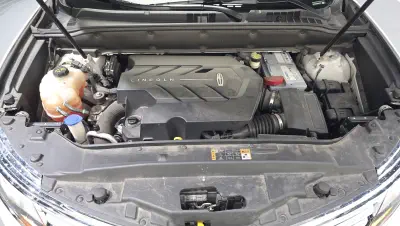 Lincoln MKX