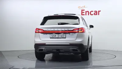 Lincoln MKX