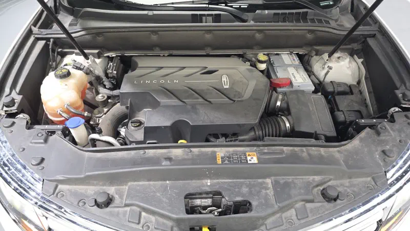 Lincoln MKX