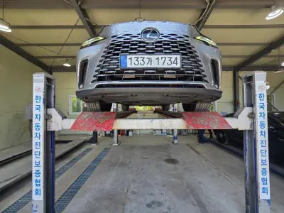 Lexus RX350h