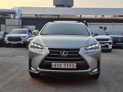 Lexus NX300h