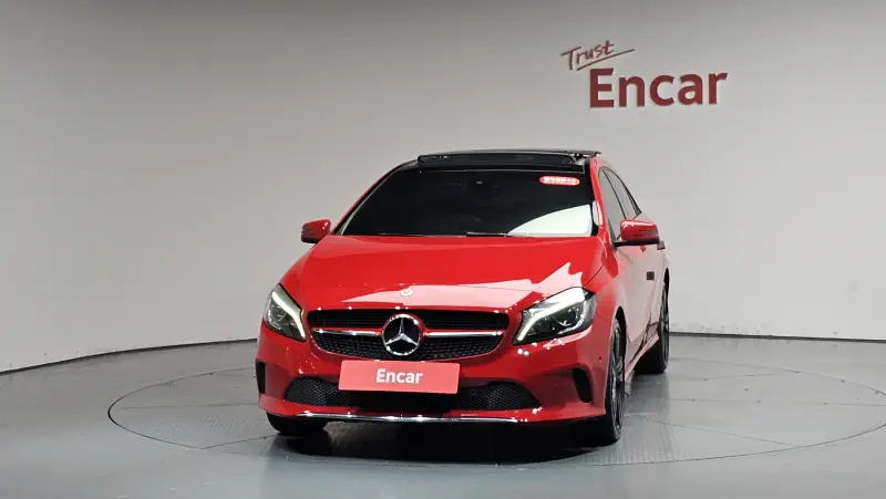 Mercedes-Benz A-Class