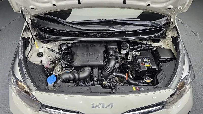 Kia Morning