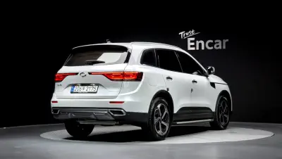 Renault Samsung QM6