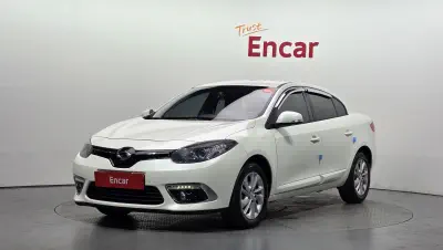 Renault Samsung SM3
