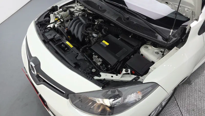Renault Samsung SM3