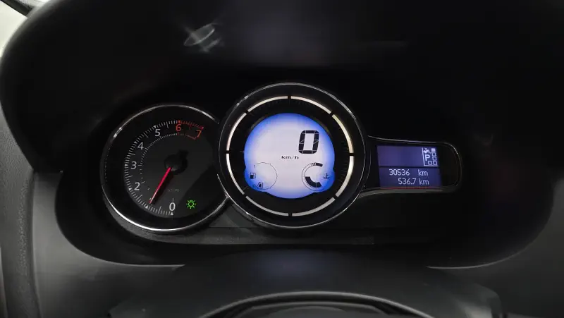 Renault Samsung SM3
