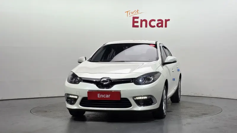 Renault Samsung SM3