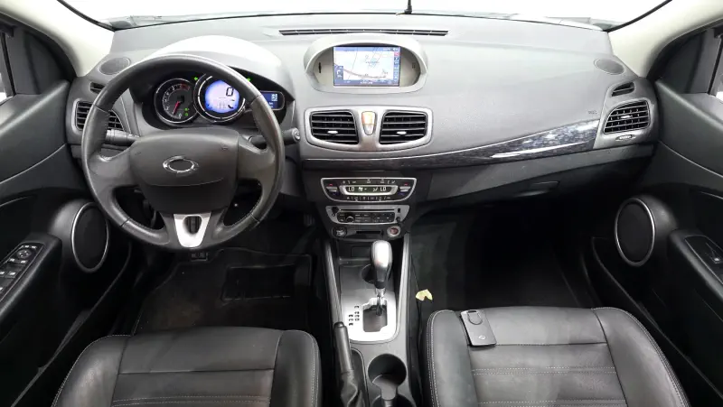 Renault Samsung SM3