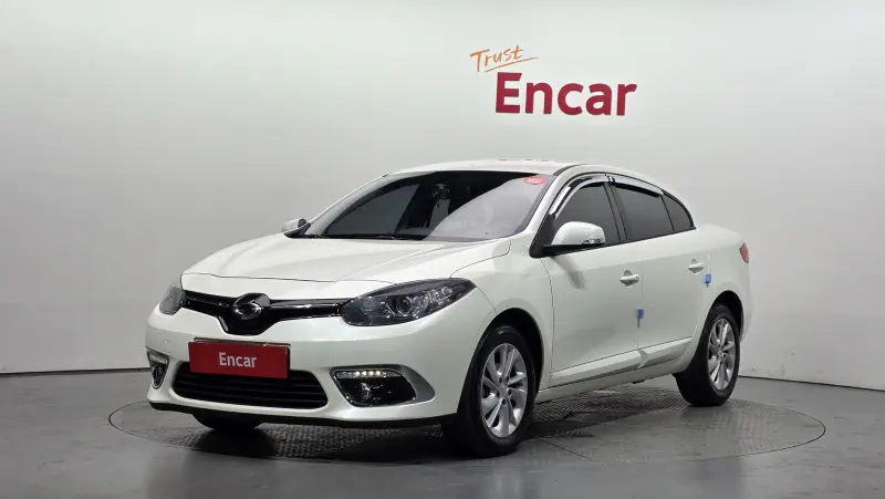 Renault Samsung SM3