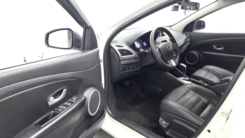 Renault Samsung SM3