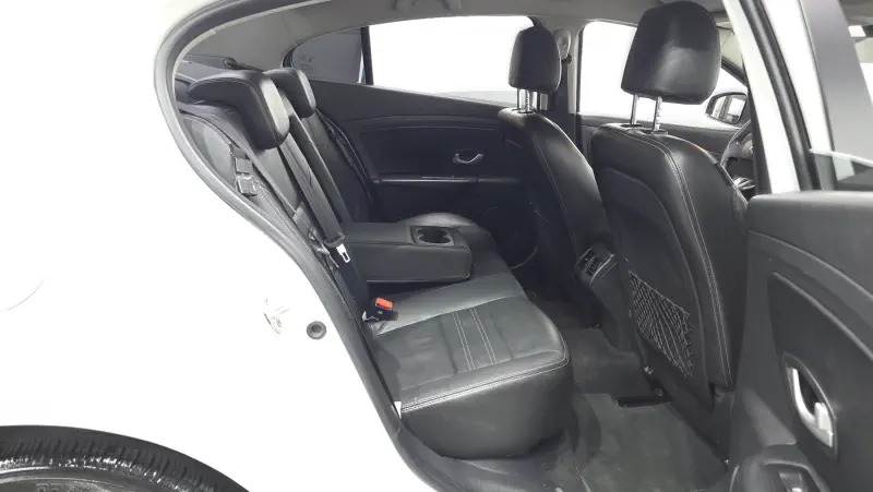 Renault Samsung SM3