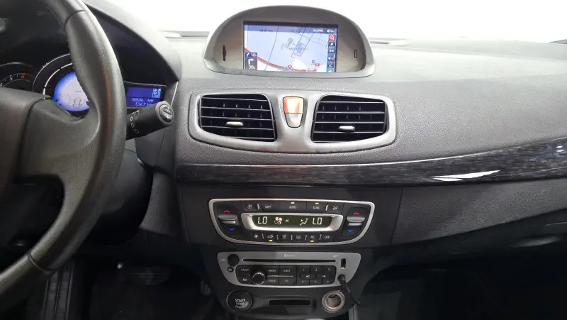 Renault Samsung SM3