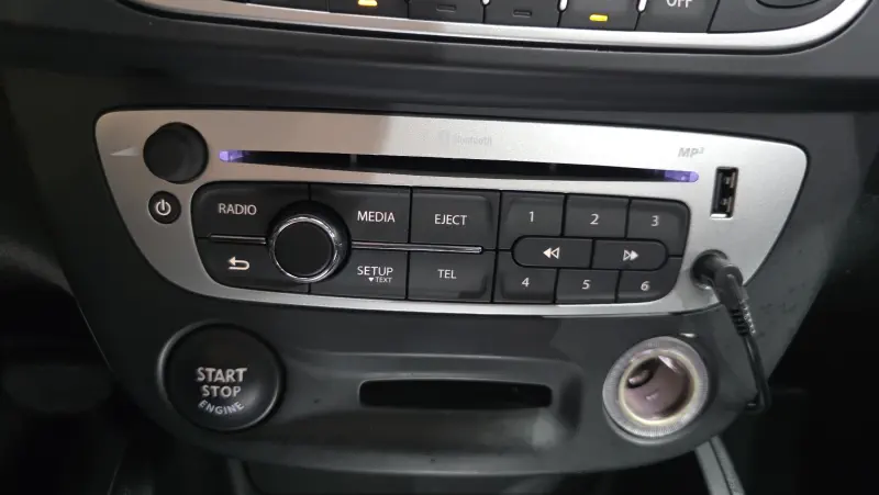 Renault Samsung SM3