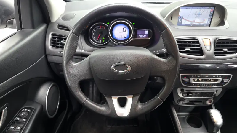 Renault Samsung SM3
