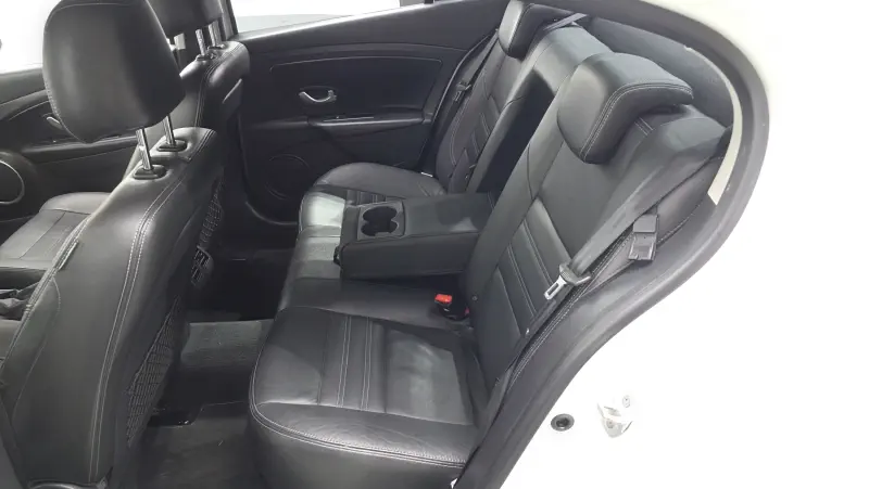 Renault Samsung SM3