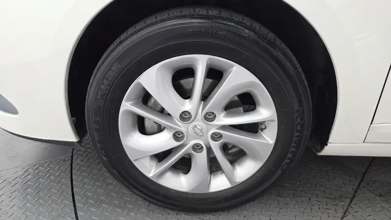 Renault Samsung SM3