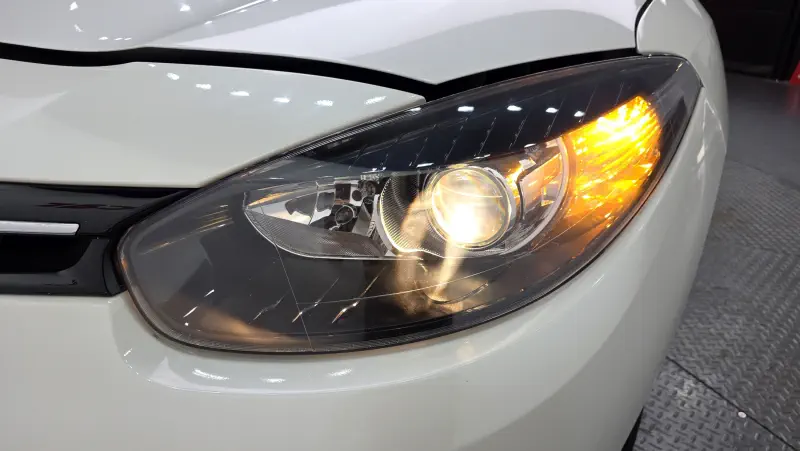 Renault Samsung SM3
