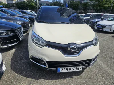 Renault Samsung QM3