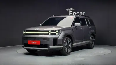 Hyundai Santa Fe 2024