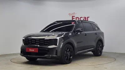 Kia Sorento 2024