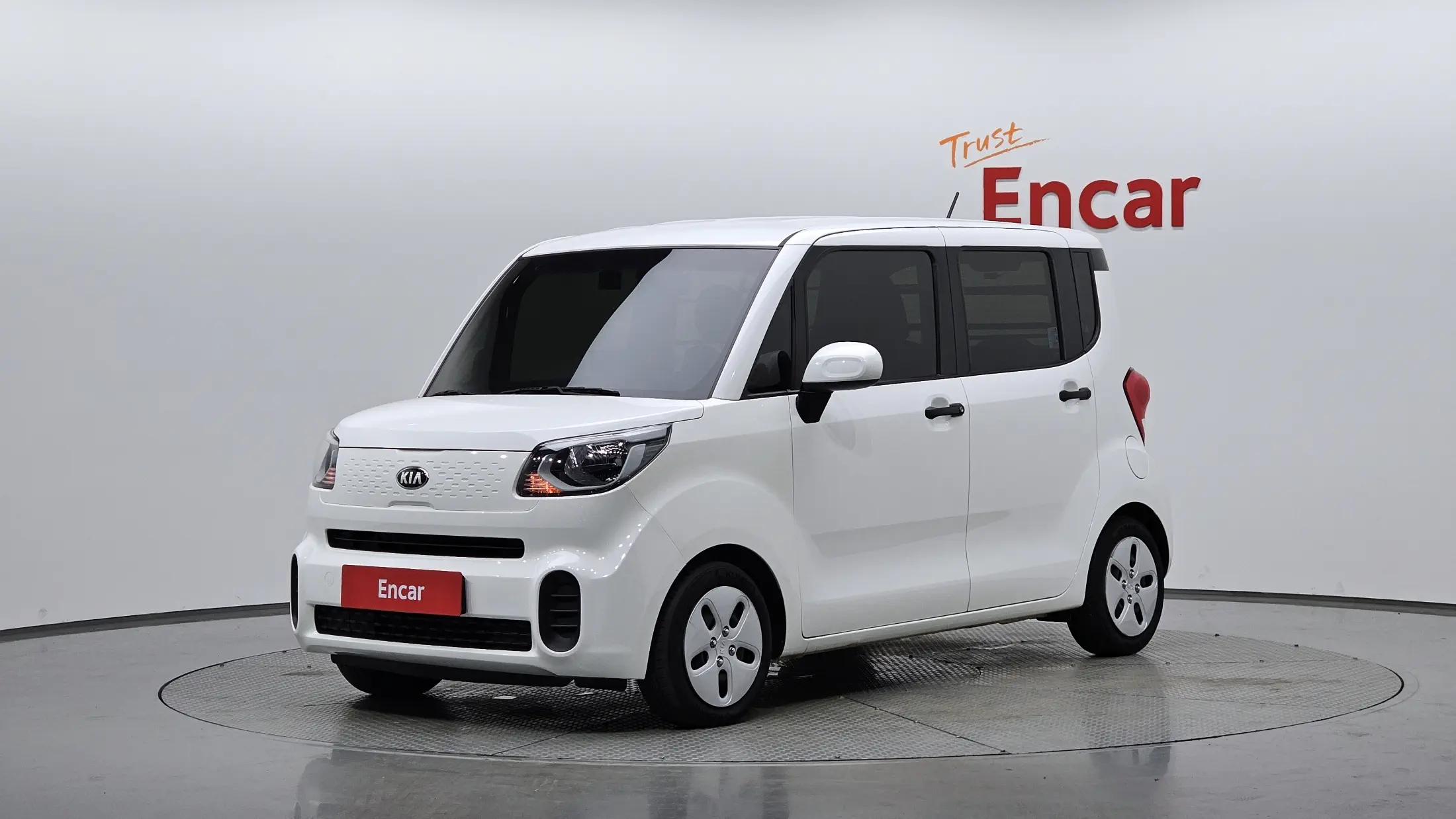 Kia RAY 2021