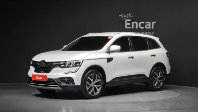 Renault Samsung QM6