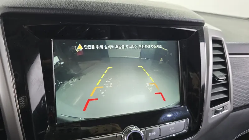 SsangYong Rexton Sports