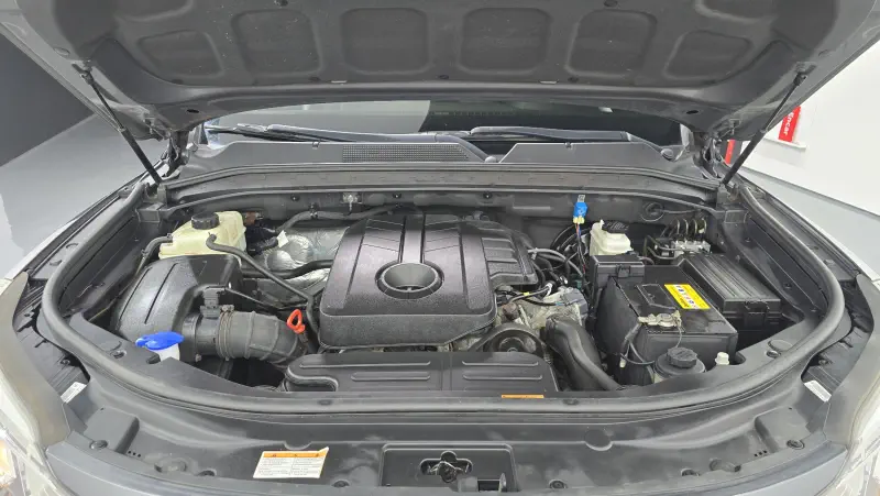 SsangYong Rexton Sports
