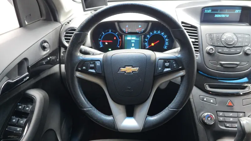 Daewoo Orlando