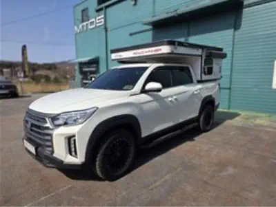 SsangYong Rexton Sports