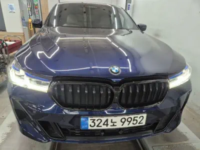 BMW 6-Series Gran Turismo