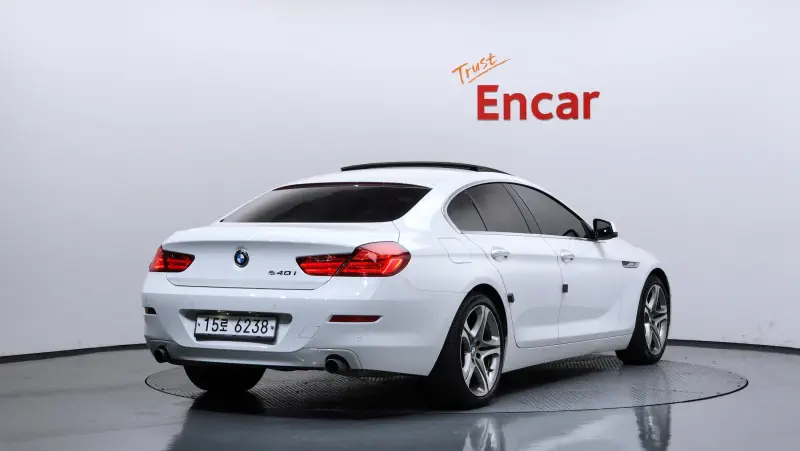 BMW 6-Series