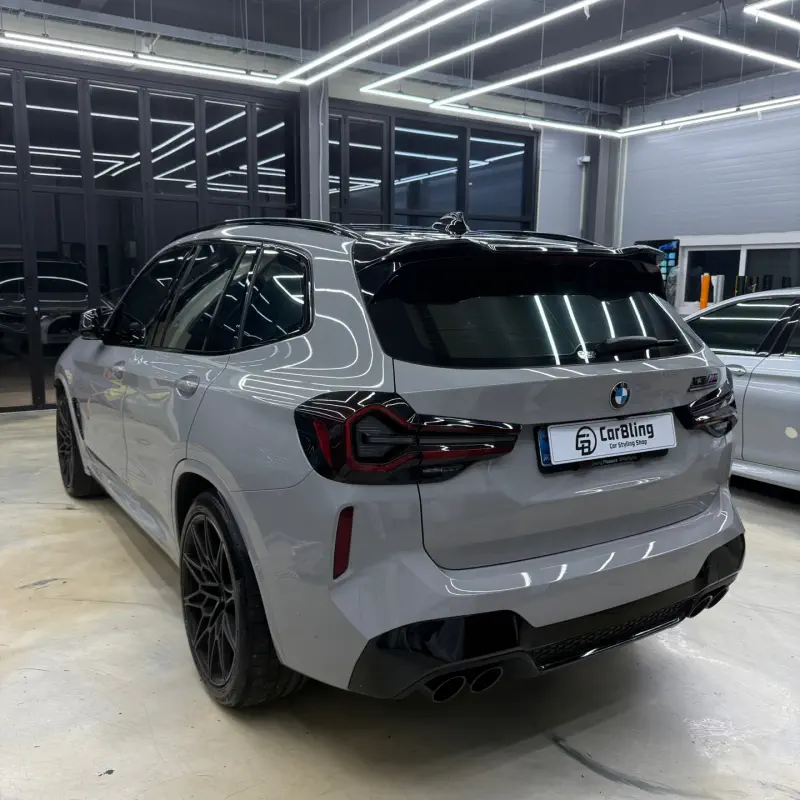 BMW X3M