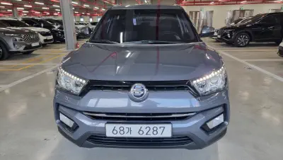 SsangYong Tivoli