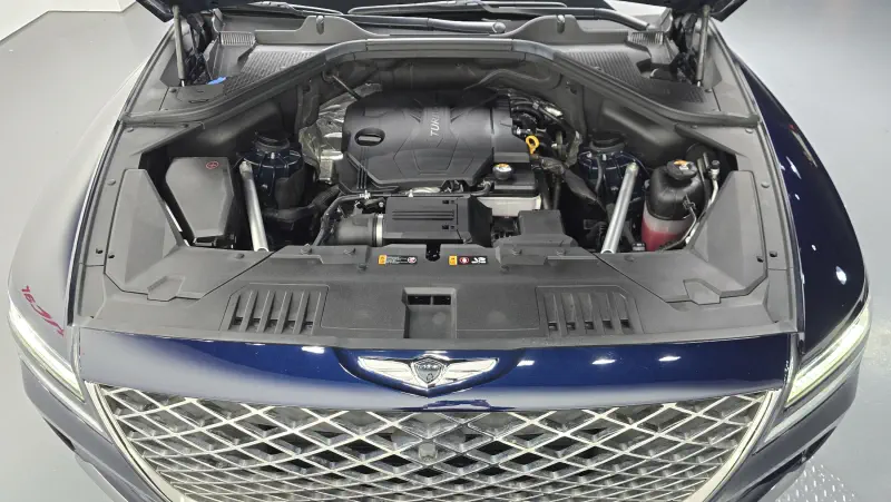Genesis GV80