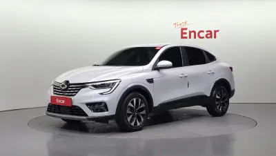 Renault Samsung XM3