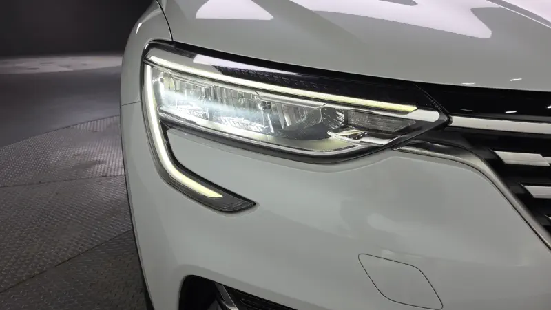 Renault Samsung XM3