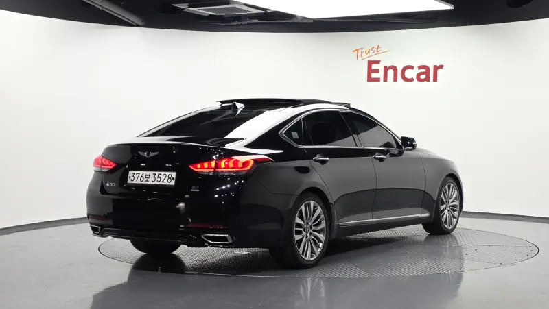 Genesis G80