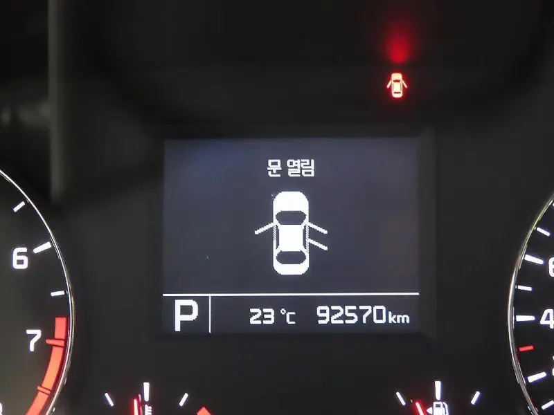 Kia K7