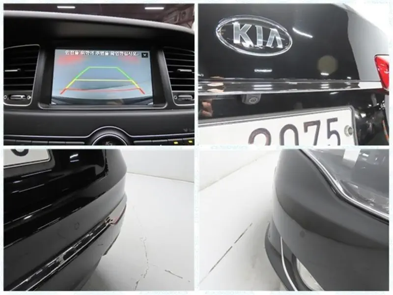 Kia K7