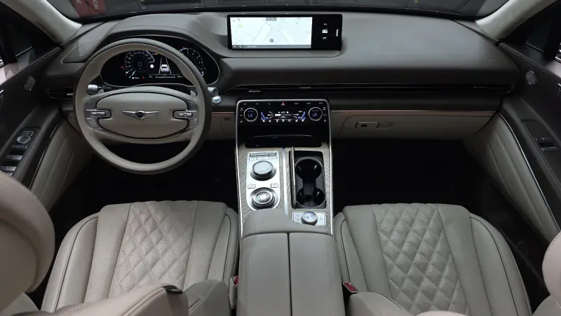 Genesis GV80