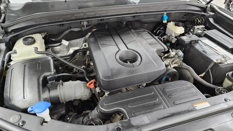 SsangYong Rexton Sports