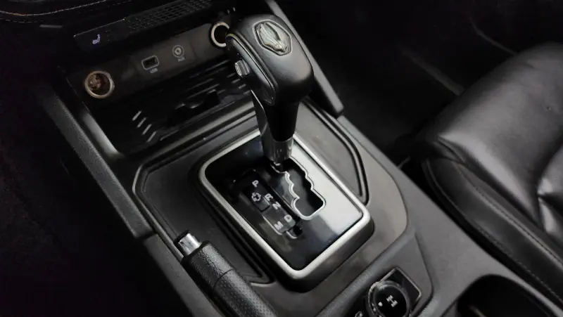SsangYong Rexton Sports