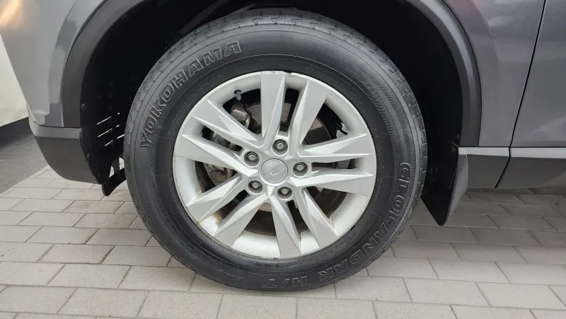 SsangYong Rexton Sports