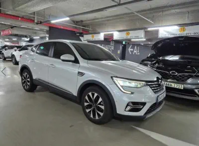 Renault Samsung XM3