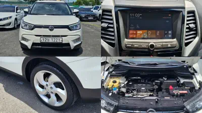 SsangYong Tivoli