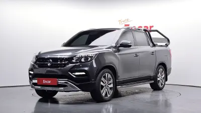 SsangYong Rexton Sports